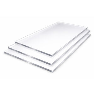 Pleksi Akrilik Şeffaf Levha 10mm