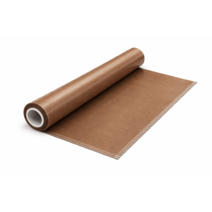 PTFE 0,08 mm Yapışkansız Teflon Cam Kumaş